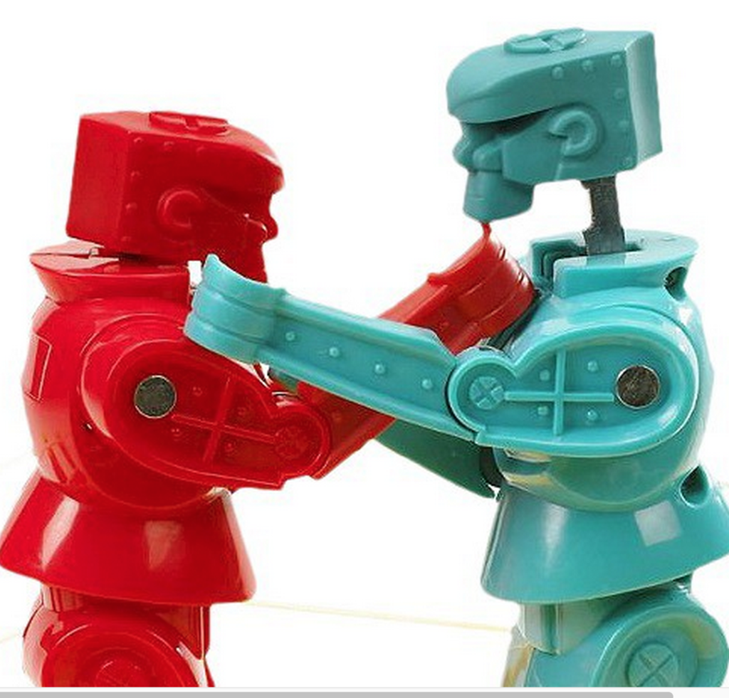 rock em sock em robots target