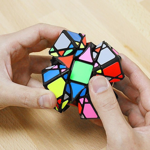 hard 3d puzzles