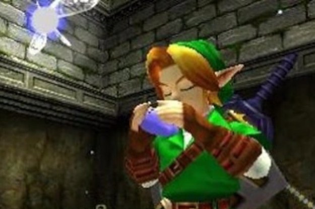 How Well Do You Remember The Songs From Ocarina Of Time?