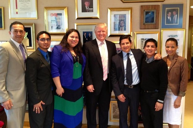 That Time Donald Trump Had A Meeting With DREAMers And Said “You ...