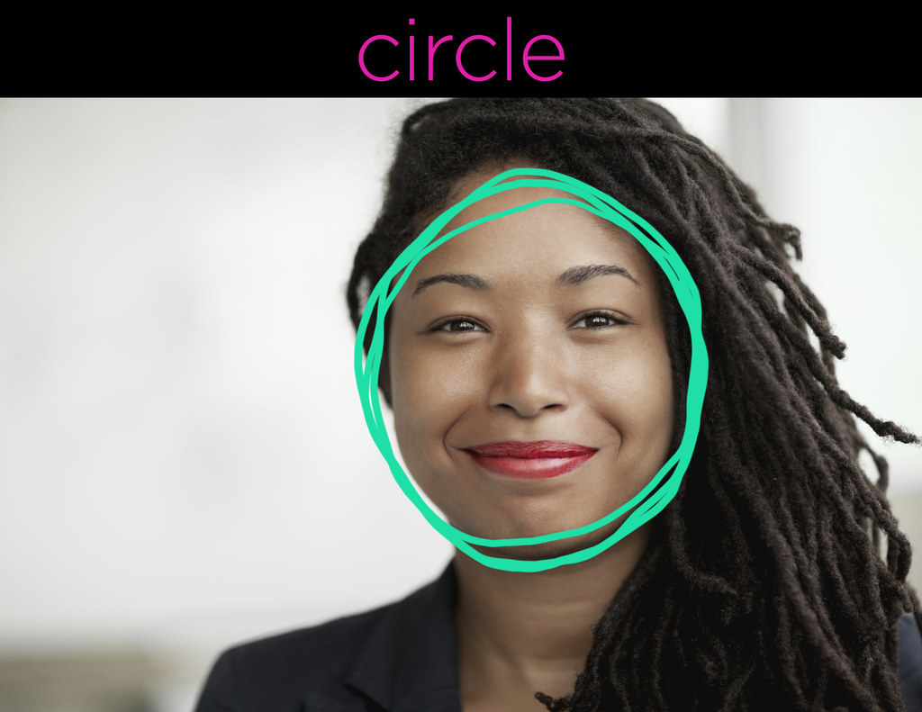 12 Simple Makeup Tricks For Every Face Shape 12 Simple Makeup Tricks For Every Face Shape