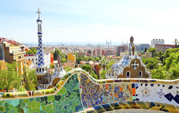 Barcelona está esperándote.