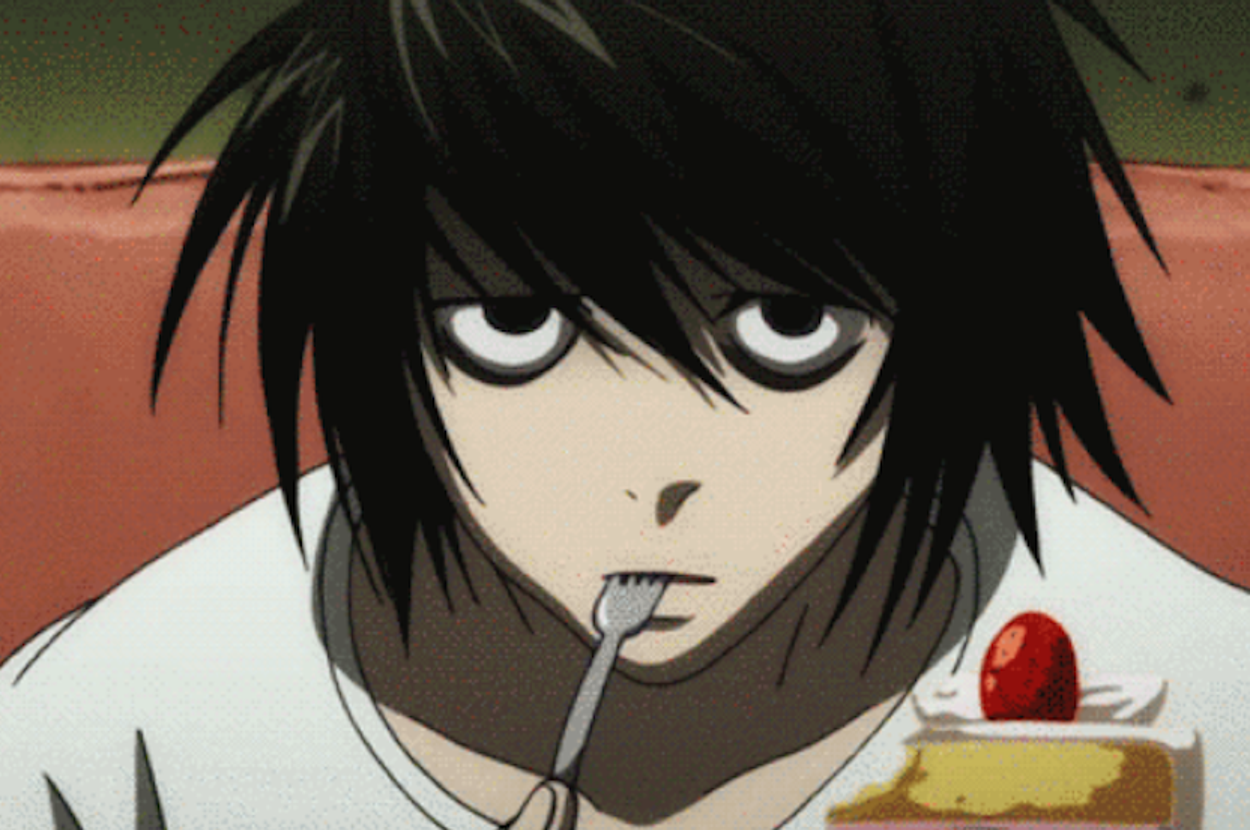 Death Note Shortcake Can You Get Through This “Death Note” Post Without Drooling?