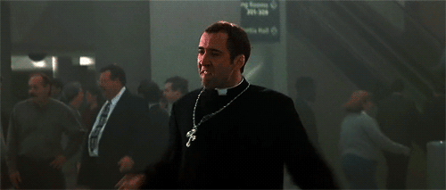 The Priest Guy