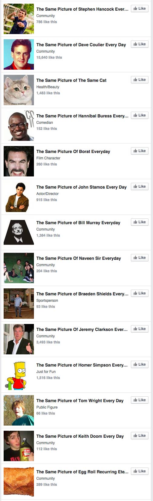 This Might Be The Weirdest Facebook Meme That Youve Ever Seen