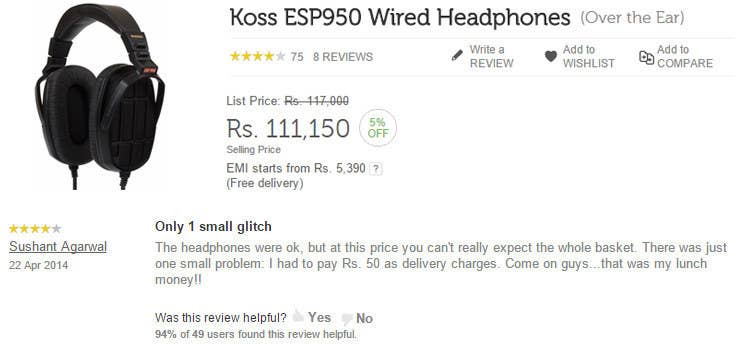 12 Hilariously Useful Product Reviews On Flipkart 12 Hilariously Useful Product Reviews On Flipkart