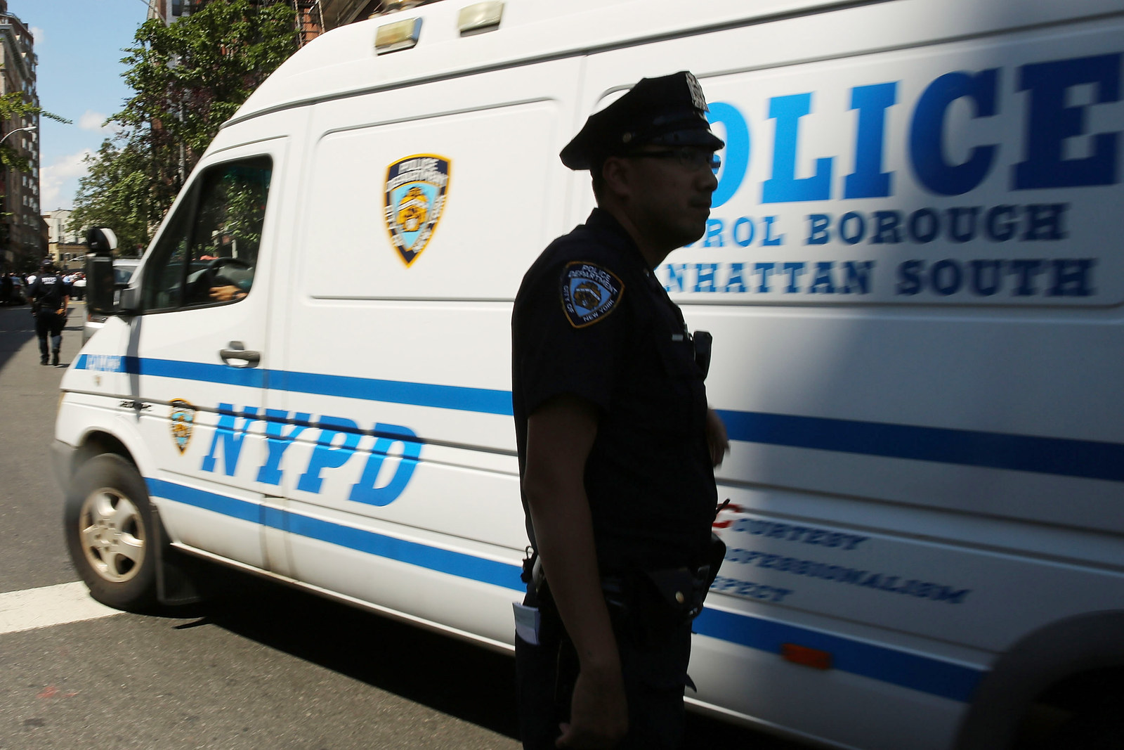 Bystander Fatally Shot By NYPD Officer During Undercover Operation