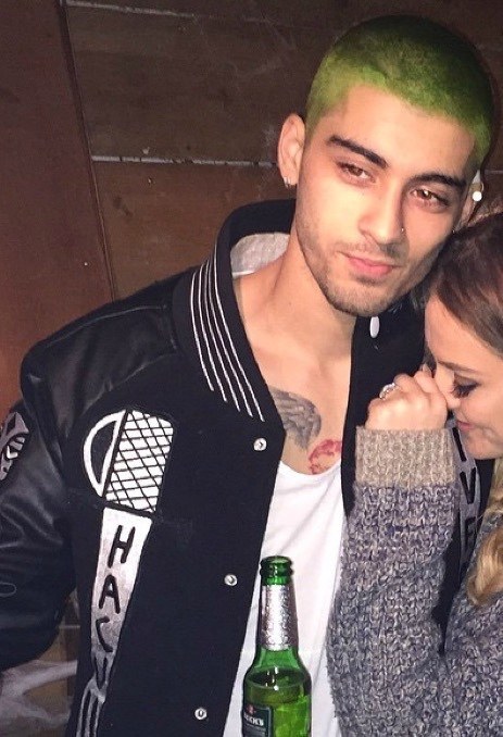 Which Zayn Malik Hairstyle Are You Based On Your Zodiac? Which Zayn Malik Hairstyle Are You Based On Your Zodiac?