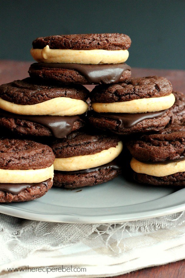 Oreos + Pumpkin + Cheesecake = best dessert ever! Get the recipe.