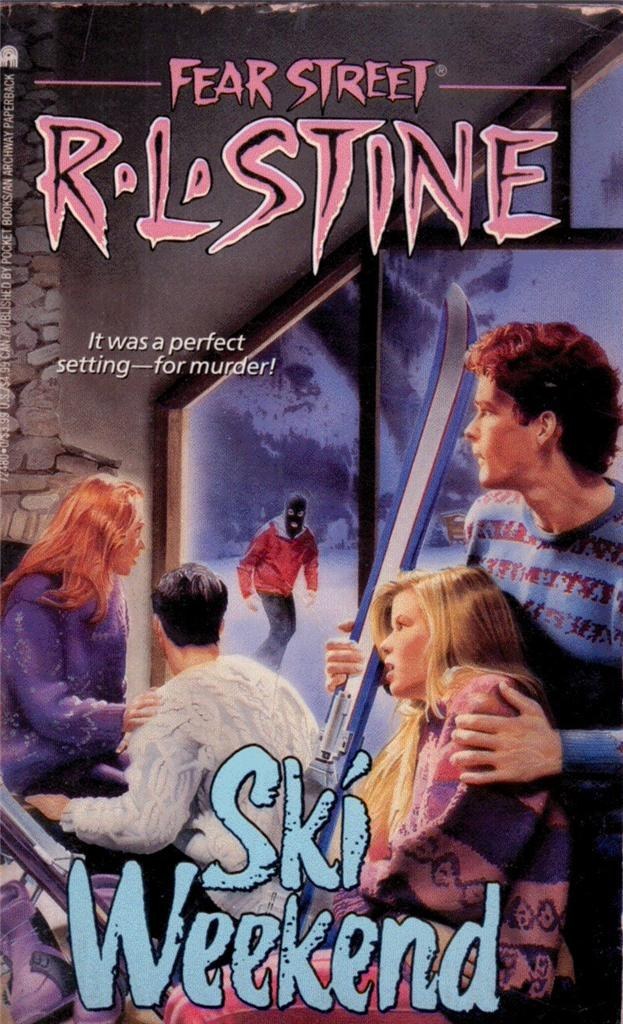 the secret by rl stine the secret by rl stine