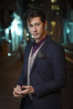 Exclusive The Magicians Series Has Cast The Role Of Alice Quinn