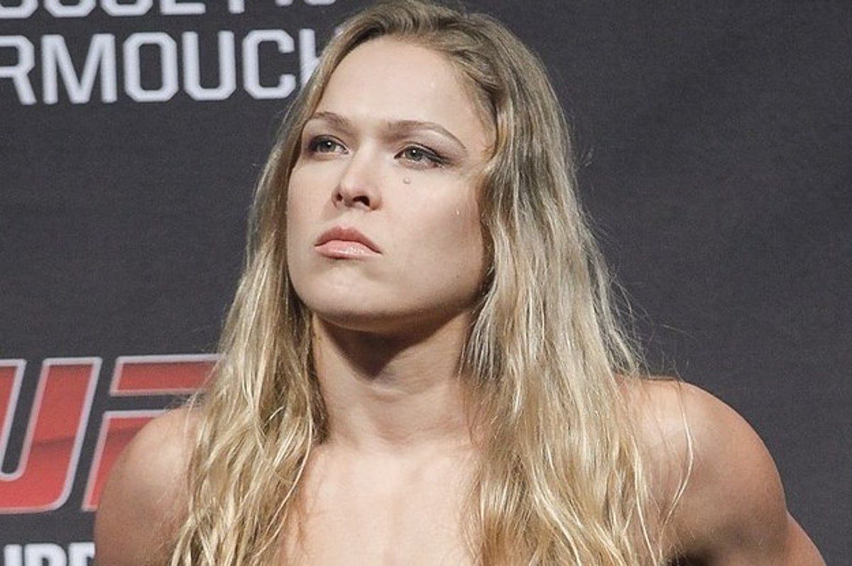 Ronda Rousey Had A Badass Response To Her Body Shamers