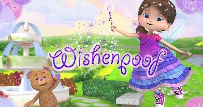 Geared toward preschoolers, Wishenpoof follows Bianca as she solves problems and learns the magic of making good choices.