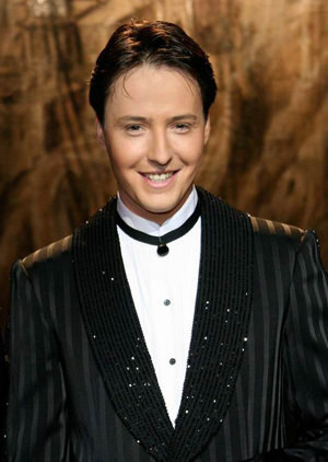 He is a Russian singer, and songwriter who sings mainly in Russian.