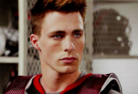 He hasn't been seen since he left after Season 2. Rumor has it, he's currently residing in London (thanks for the nudge to "An American Werewolf in London," from Jeff). He needs to come back from across the pond, please. His cold, brash wit is unmatched by anyone else… except for Stiles, that is.