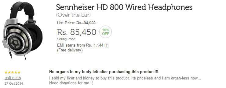 12 Hilariously Useful Product Reviews On Flipkart