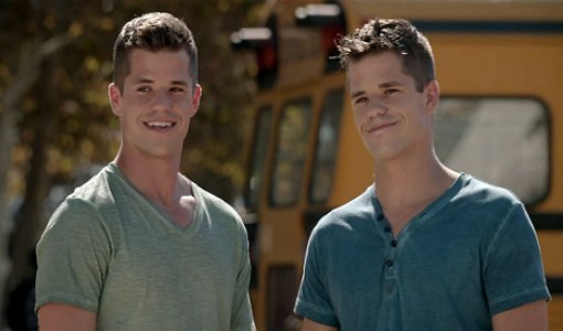 These two brought on the waterworks in Season 3. After struggling to gain Scott’s trust and be a part of his pack, Aiden's life came to a tragic end that no one expected with his brother holding him in his arms. Not long after his death, Ethan left town, and we were wrecked.