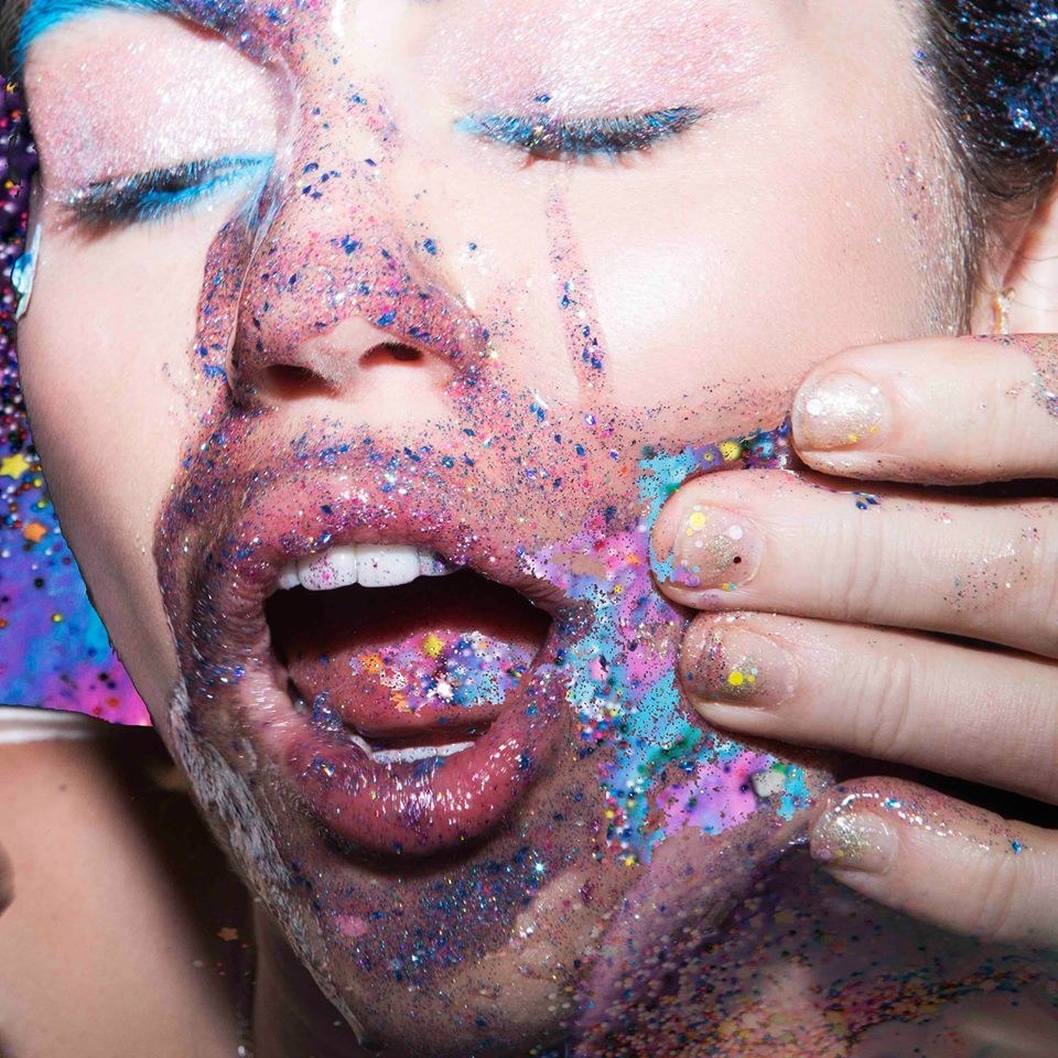Miley Cyrus Drops New Album Online for Free! | 2015 MTV 