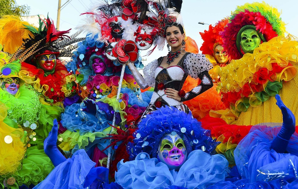 Tour Du Monde Des Plus Beaux Carnavals