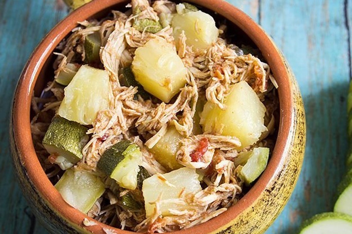 21 Five Ingredient Crock Pot Recipes