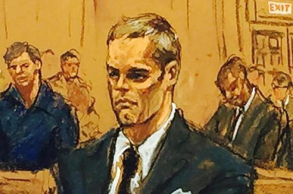 Tom Brady Sketch Artist Gets Another Shot at Court Drawing