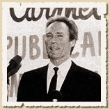 Dirty Harry ran the city of Carmel, California from 1986-1988.