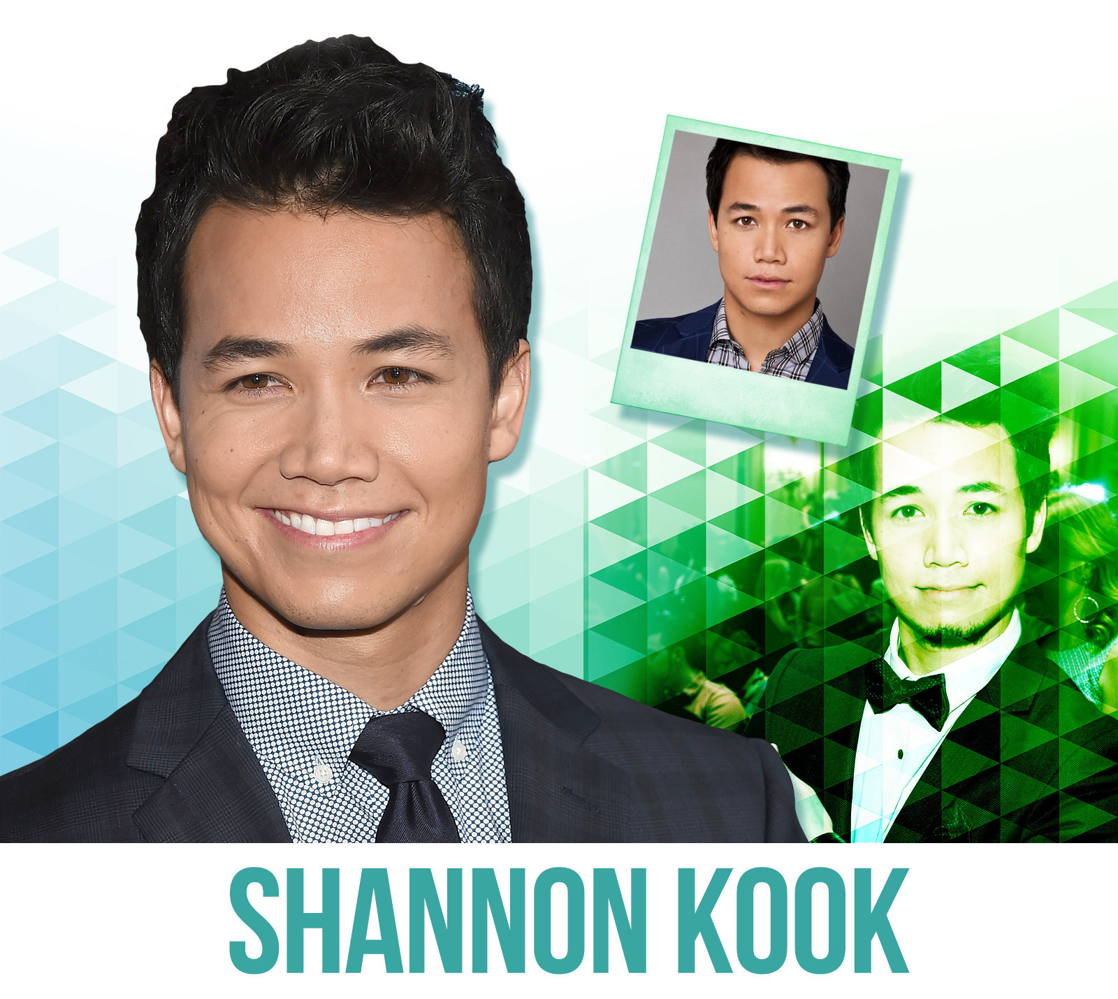 Tell Us About Yourself(ie): Shannon Kook