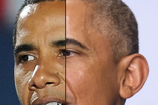 President Barack Obama: Then Vs. Now