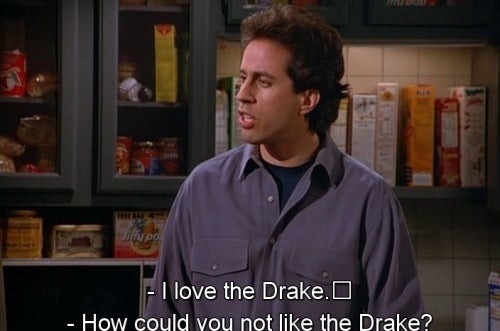 These Drake And Meek Mill References To "Seinfeld" Are What Memes ...