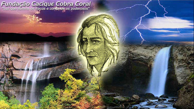 Obsessão de: Iran Giusti O que é: A Fundação Cacique Cobra Coral é uma organização que administra as "intervenções nos desequilíbrios provocados pelo homem na natureza” pela medium Adelaide Scritori. Já seu marido Osmar Santos é responsável pelo marketing. A justificativa para a obsessão: "É uma organização que muda o tempo e o melhor: eles tem varios contratos oficiais com governos. Sério, é muito surreal. Nesta matéria você consegue entender a dimensão da fundação."
