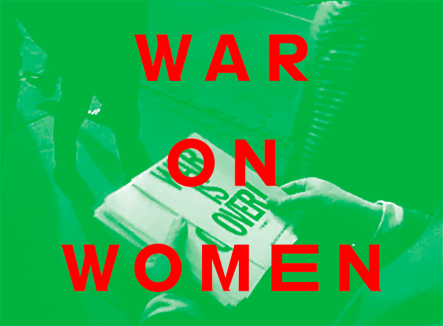 Women have to take for granted that existing in any kind of public way is a risk: a gamble on physical, emotional, and spiritual safety. At this point, if you don't understand that, you're either not paying attention or you're willfully ignoring it.