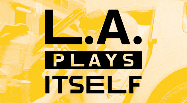 Los Angeles is the secret star of every movie that takes place in Los Angeles. It has played itself as both hero and villain, as a warren of noir boulevards and blown-out Michael Mann skylines. When you live in Los Angeles, you're always surrounded by thousands of ghosting versions of the city imprinted to celluloid.