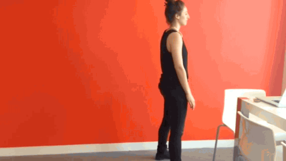Some people are more naturally flexible. So when you're working out with a buddy, don't try to match the depth of every stretch. Your stretches should be challenging but comfortable in order to supplement your body's recovery before and after exercise. Remember flexibility improvement is best achieved with “warm” muscles at the end of each workout.
