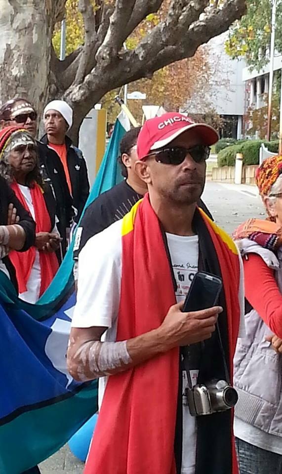 "Being black in Australia we've grown up since kids having some level of fear of the police, even if we've done nothing wrong we still feel like we've done something wrong. That is the sad reality," Harris said. "My niece's life is worth more than $1000 in fines. We're pushing for custodial reforms. Not just for justice for Julieka or the family, but to prevent other deaths in custody and help other families."Harris wants to see the implementation of a custody notification service, a 24-hour legal advice phone line for Aboriginal people taken into police custody, to be rolled out across WA. He believes that a CNS would have saved Dhu's life."If they had implemented a custody notification line she would still be here. It is proven to work. New South Wales has implemented it and they haven't had a death in custody for years," Harris said. The CNS was one of 339 recommendations from the 1991 Royal Commission into Aboriginal Deaths in Custody. The commission highlighted the staggering Indigenous incarceration rates, which led to high rates of Indigenous people dying in custody.