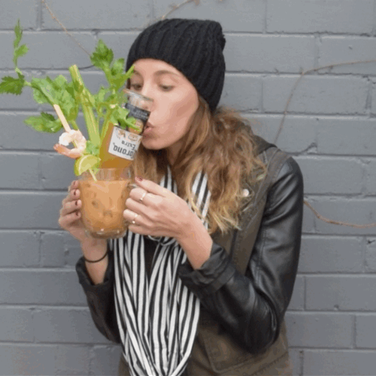 Everyone Is Losing Their Minds Over This Sydney Cafe's Bloody Marys