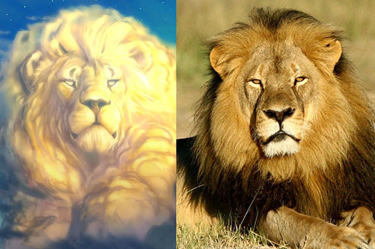 Moved By The Death Of Cecil The Lion, A Lion King Animator Decided To Pay  Tribute