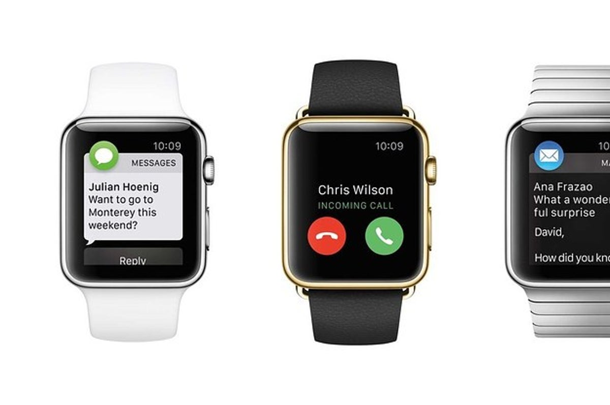 Apple Watch Developers Struggle To Build The Perfect App