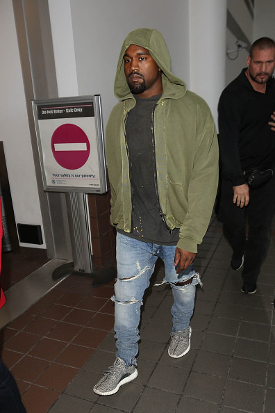 More Confidence Than Kanye