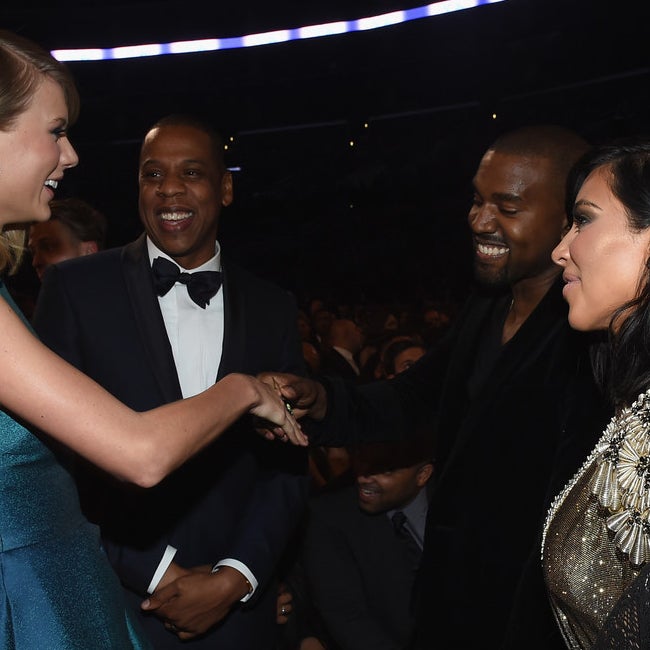 Taylor Swift Wanted To Work With Kanye West In 2008 And We Have The ...