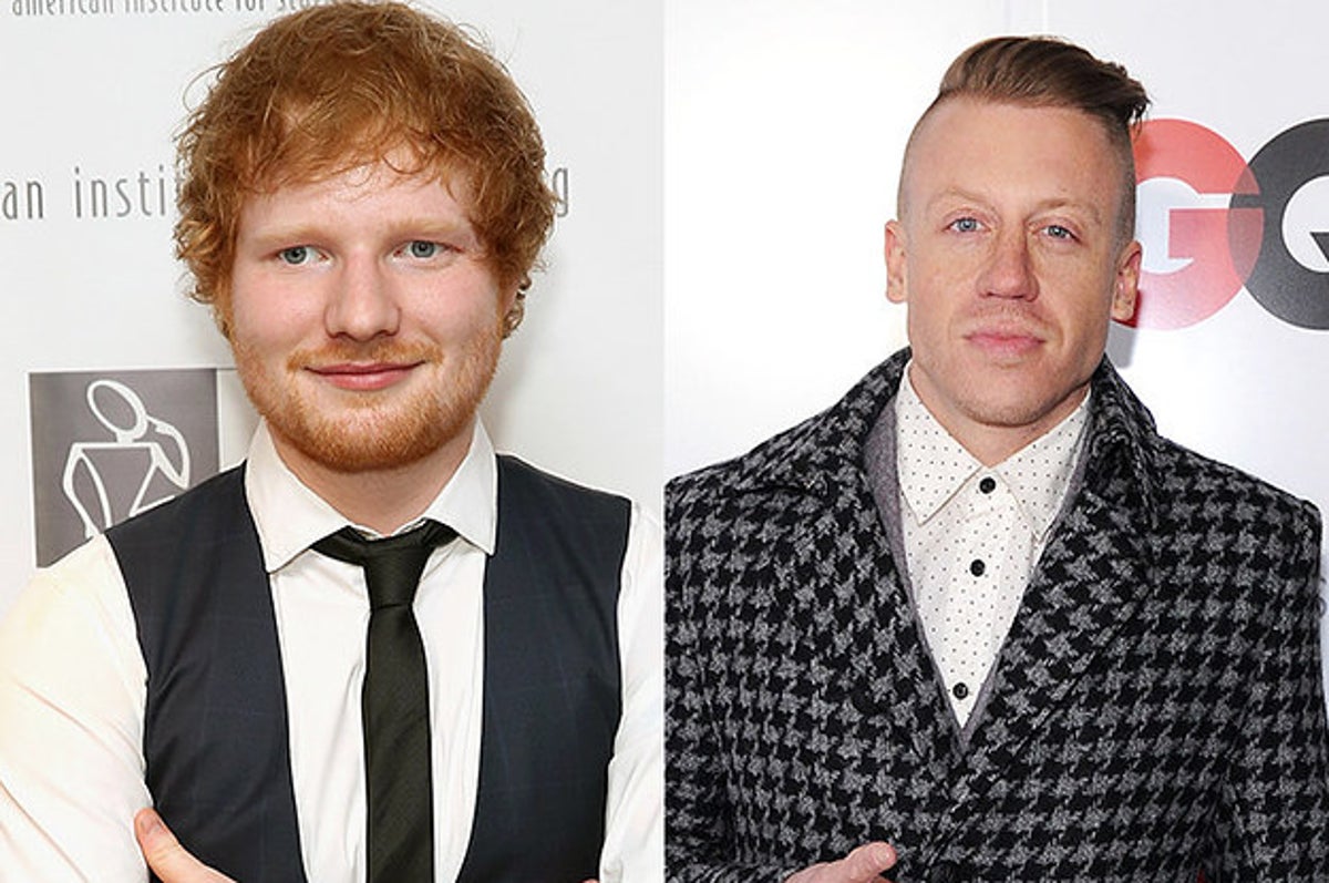 Growing Up lyrics Macklemore + Ed Sheeran 