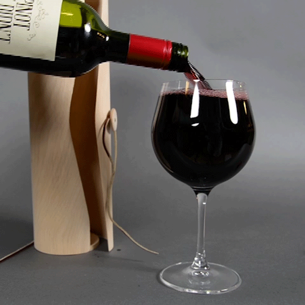 Much like how we get better with time as we consume knowledge and experience, wine gets better as it sits and consumes sugars. Finally, an excuse not to whine about something getting older!