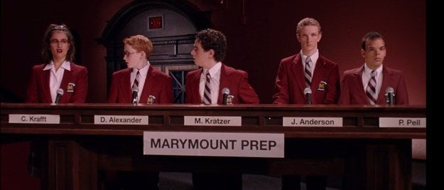 The Absolute Hardest Mean Girls Quiz You ll Take This Lifetime