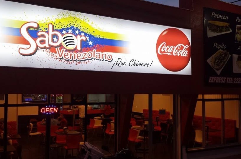 La Guia Mas Completa De Restaurantes Venezolanos En El Mundo