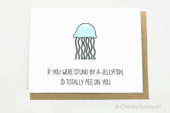 Funny Friendship Card