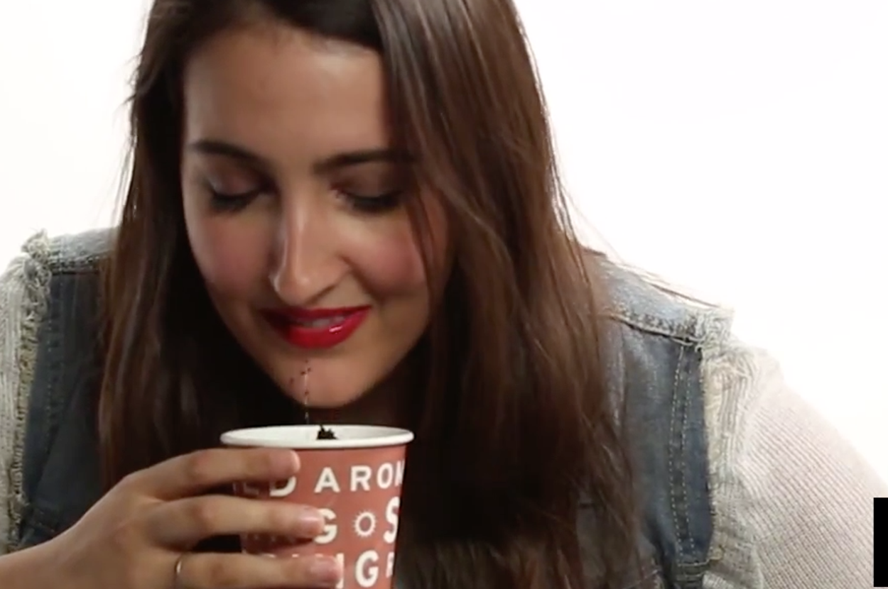 People Tried Chewing Tobacco For The First Time And Immediately Regreted It
