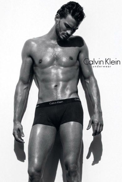 The Calvin Klein Underwear Model - The New York Times
