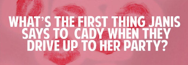 The Absolute Hardest Mean Girls Quiz You ll Take This Lifetime