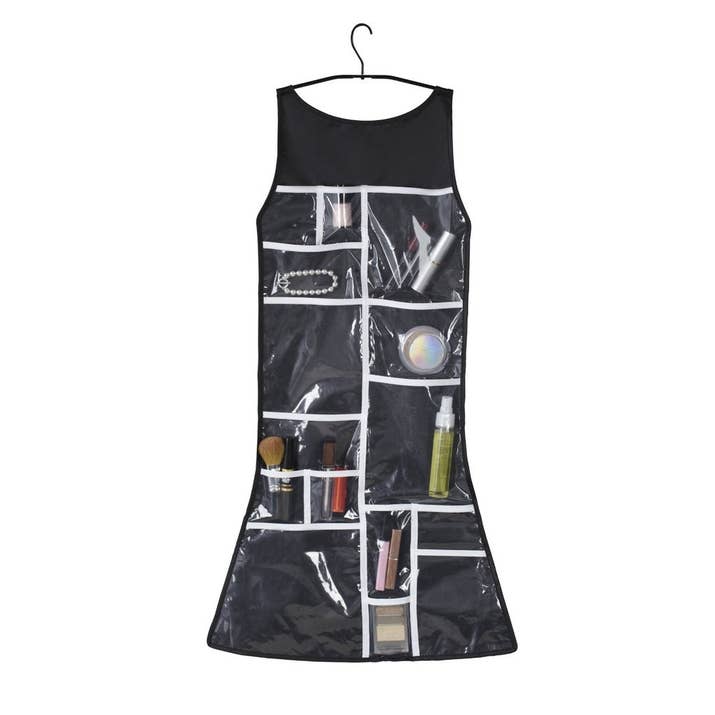 Makeup, jewelry, sunglasses: Use it to keep your small things organized. Get it here.