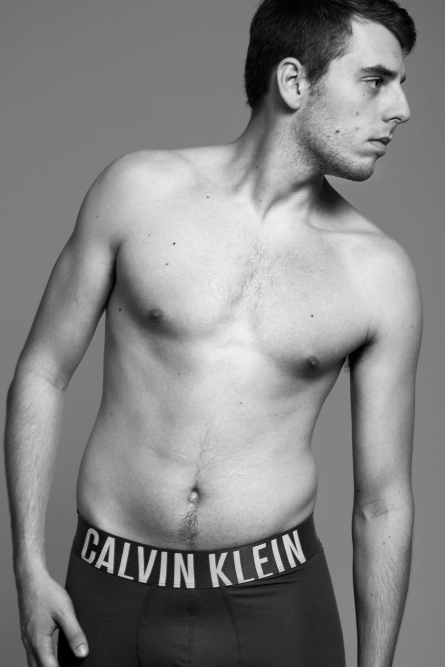 We Re-Created Famous Calvin Klein Underwear Ads And This Is What Happened