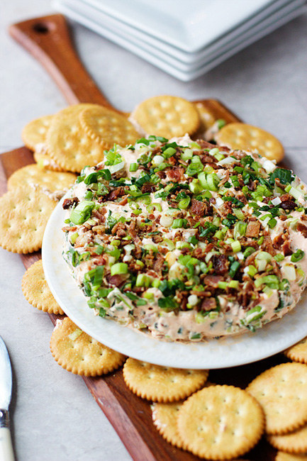 25 Delicious Cheesy Spreads You Can Make Yourself